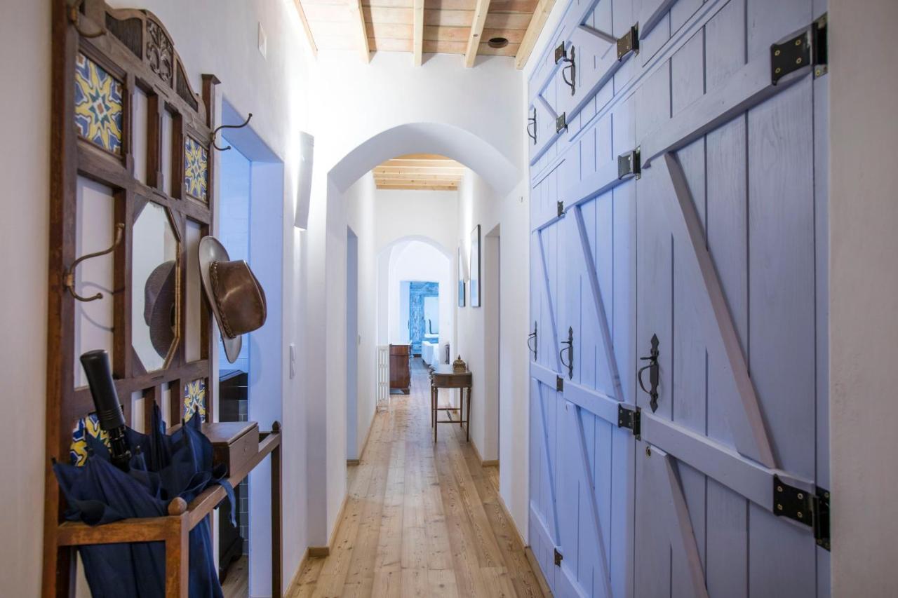 Casa Amarela Villa Aviz Bagian luar foto